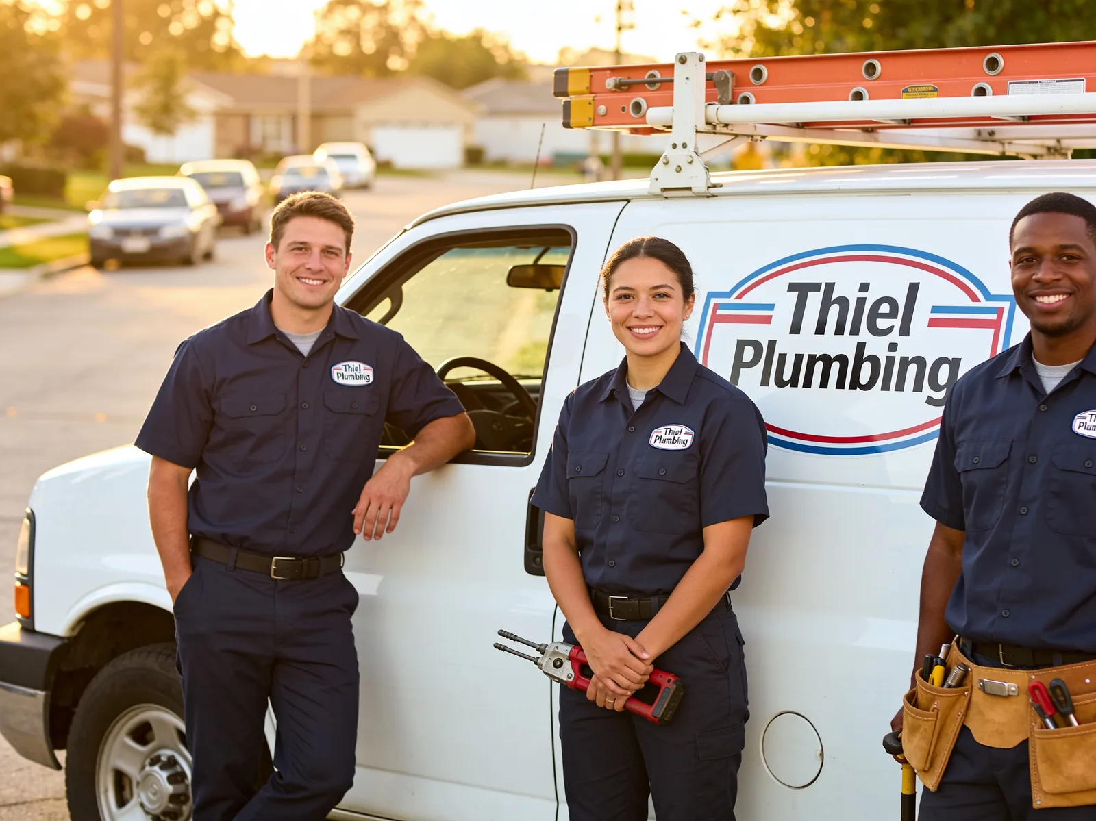 Plumber company in Hartman, AR